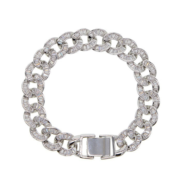 Hip-hop New Ladies Bracelet