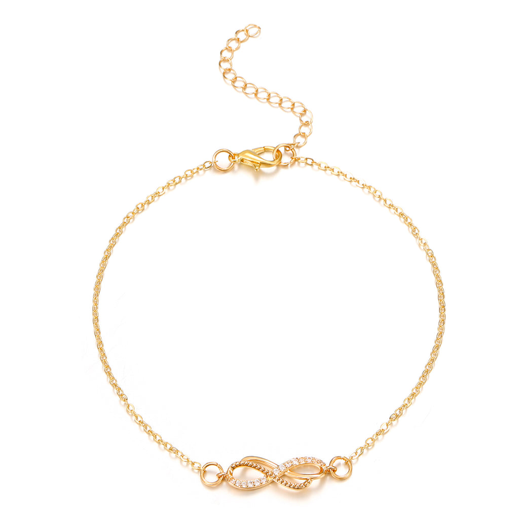Ladies New Infinite Love Bracelet