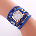 Bohemian Bracelet Watch Bangle Watch