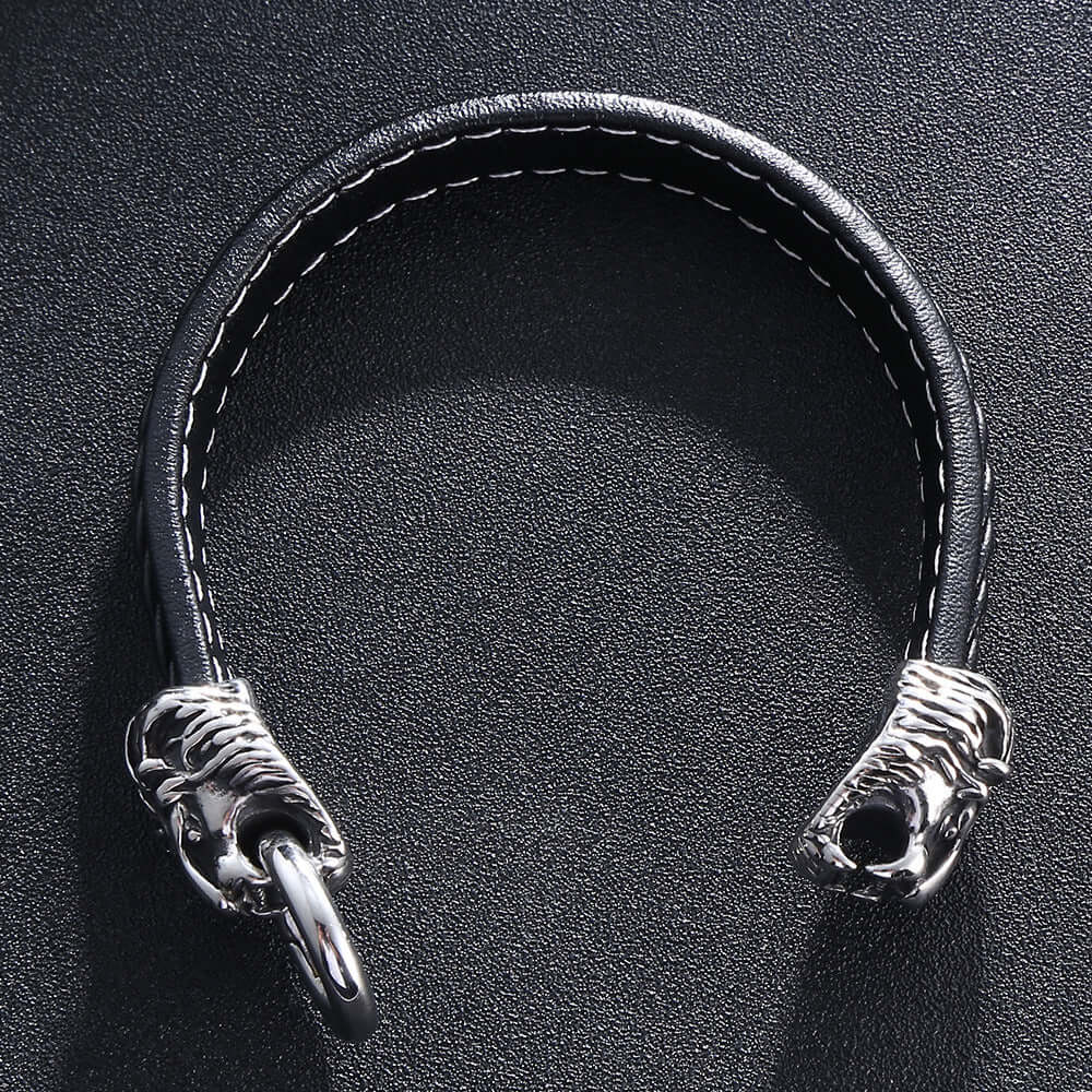 Creative Punk Hip-hop Bracelet For Men