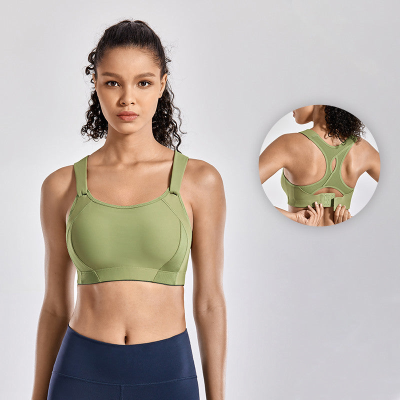 Sports Underwear Women High-intensity Shockproof Running