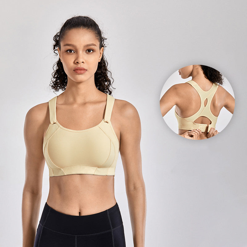 Sports Underwear Women High-intensity Shockproof Running