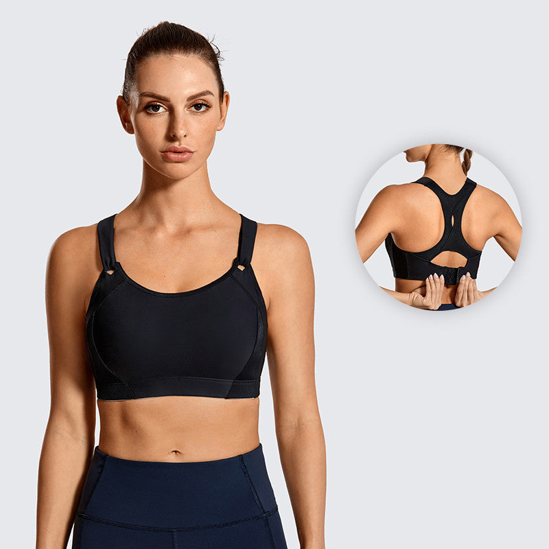 Sports Underwear Women High-intensity Shockproof Running