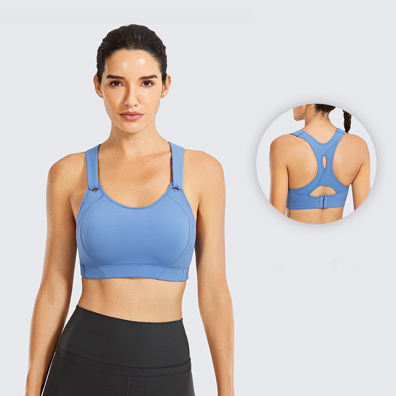 Sports Underwear Women High-intensity Shockproof Running