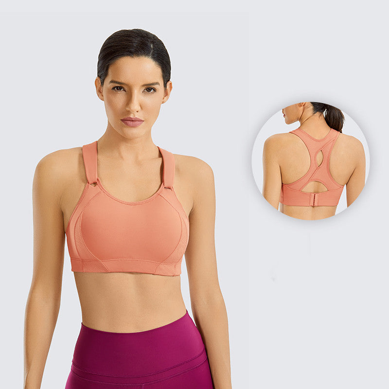 Sports Underwear Women High-intensity Shockproof Running