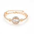 Ladies Fashion Rhinestone Bracelet