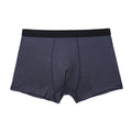 Men's Underwear Summer Boxer Briefs Breathable Four-Corner Style