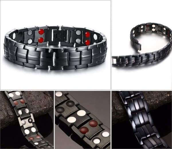magnetic health bracelet for men