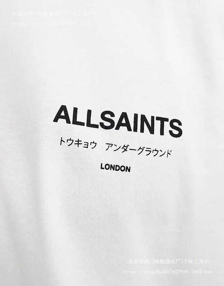 Cotton Luxury Brand T-shirt Men Women Summer Trendy Fashion