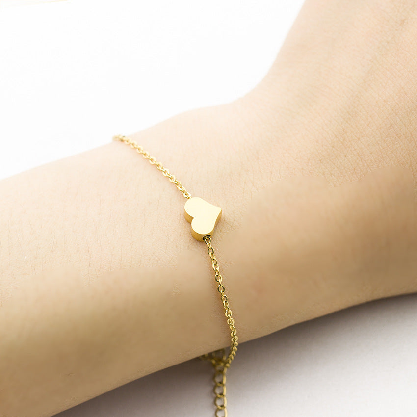 Popular Love Ladies Bracelet Round
