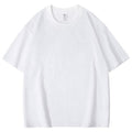 Heavy 280g Pure Cotton Short-sleeved T-shirt For Men