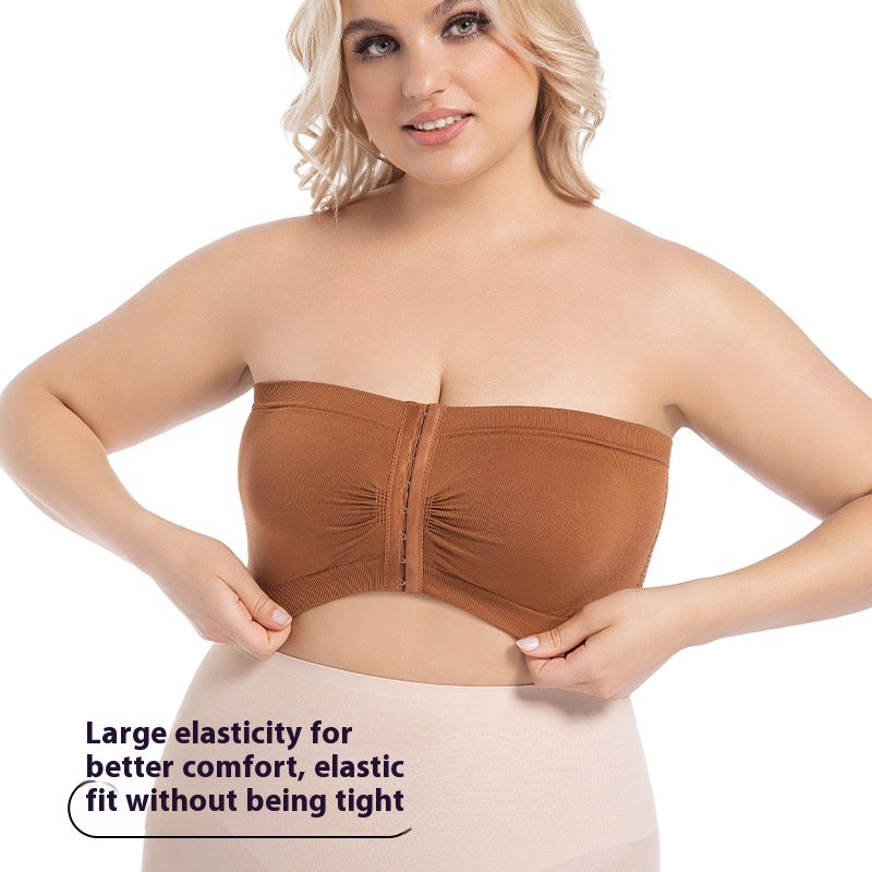 Large Size Thin Breathable Underwear Women