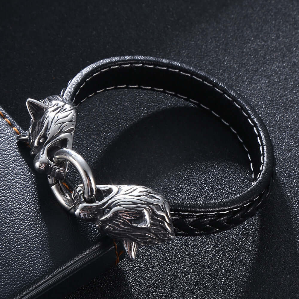Creative Punk Hip-hop Bracelet For Men