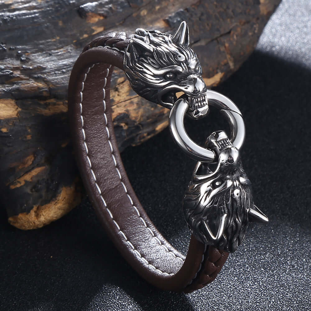 Creative Punk Hip-hop Bracelet For Men
