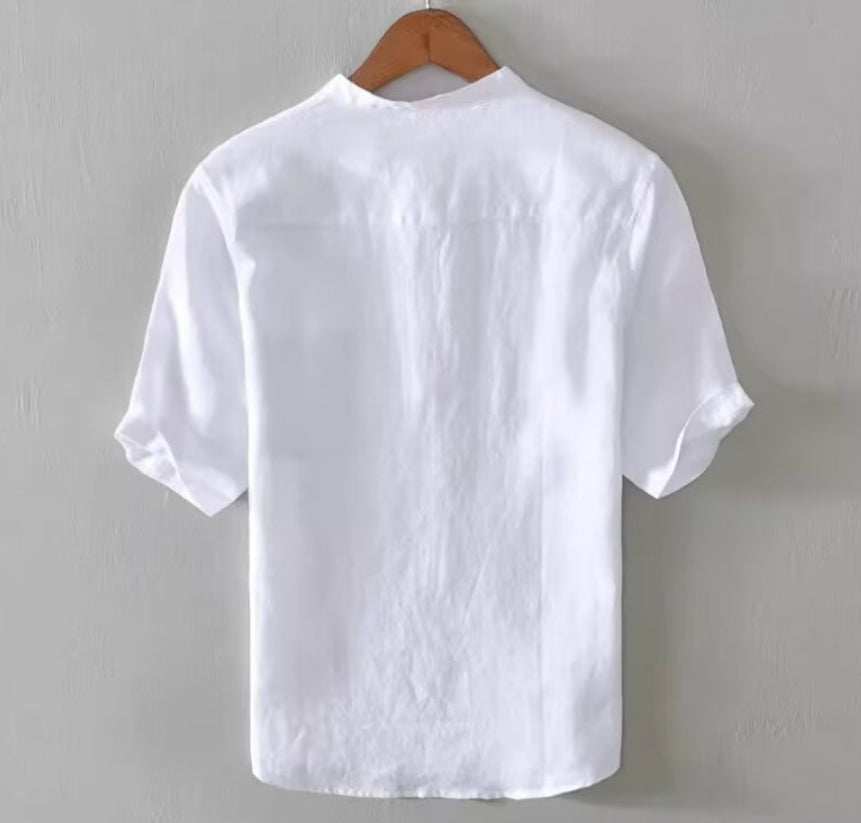 Loose Fashion Japanese Style Retro T-shirt Men