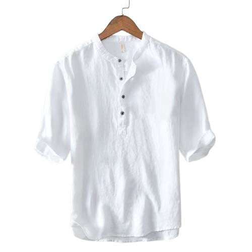 Loose Fashion Japanese Style Retro T-shirt Men