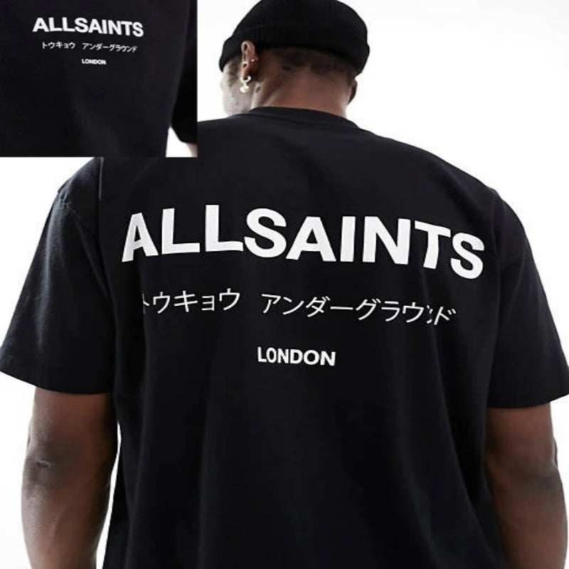 Cotton Luxury Brand T-shirt Men Women Summer Trendy Fashion