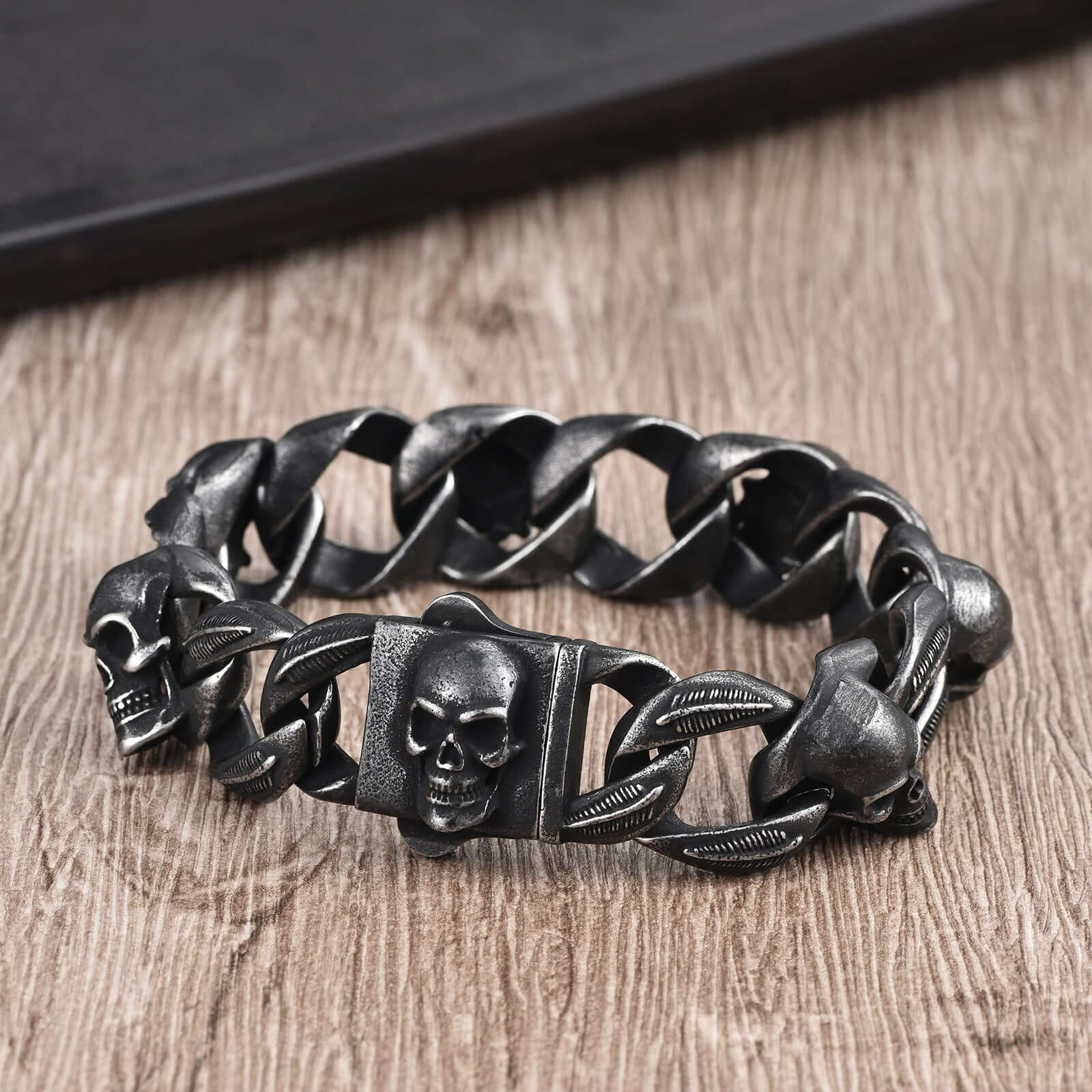 Personality Punk Domineering Bracelet For Men