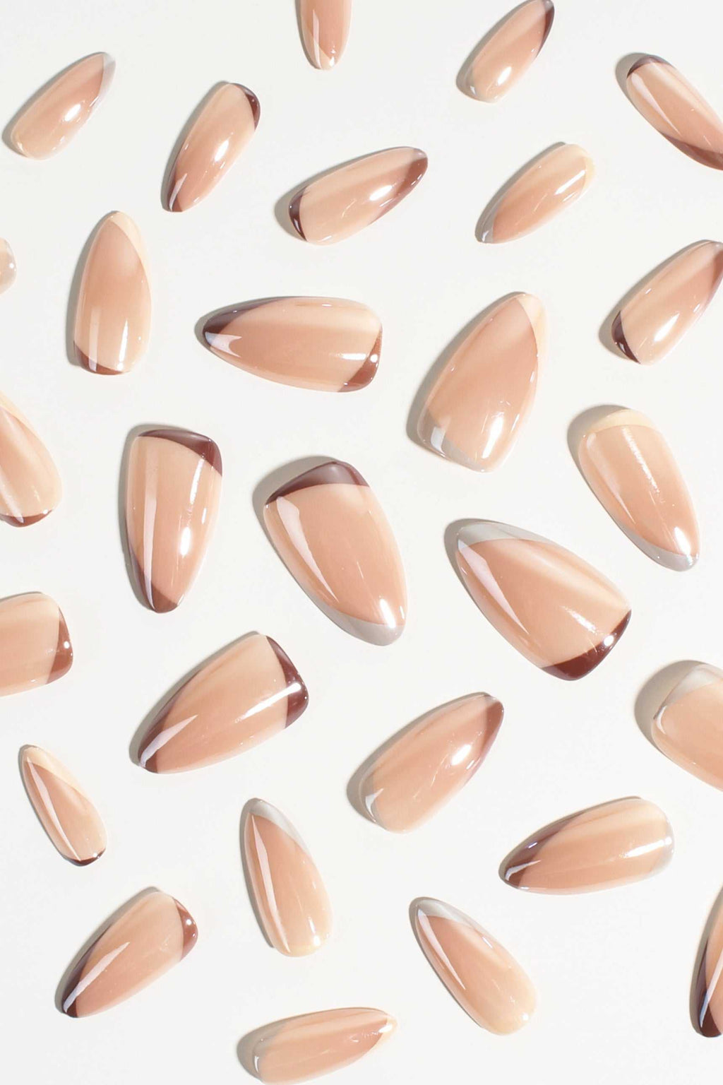Nudeon | Soft & Durable Press-On Nails
