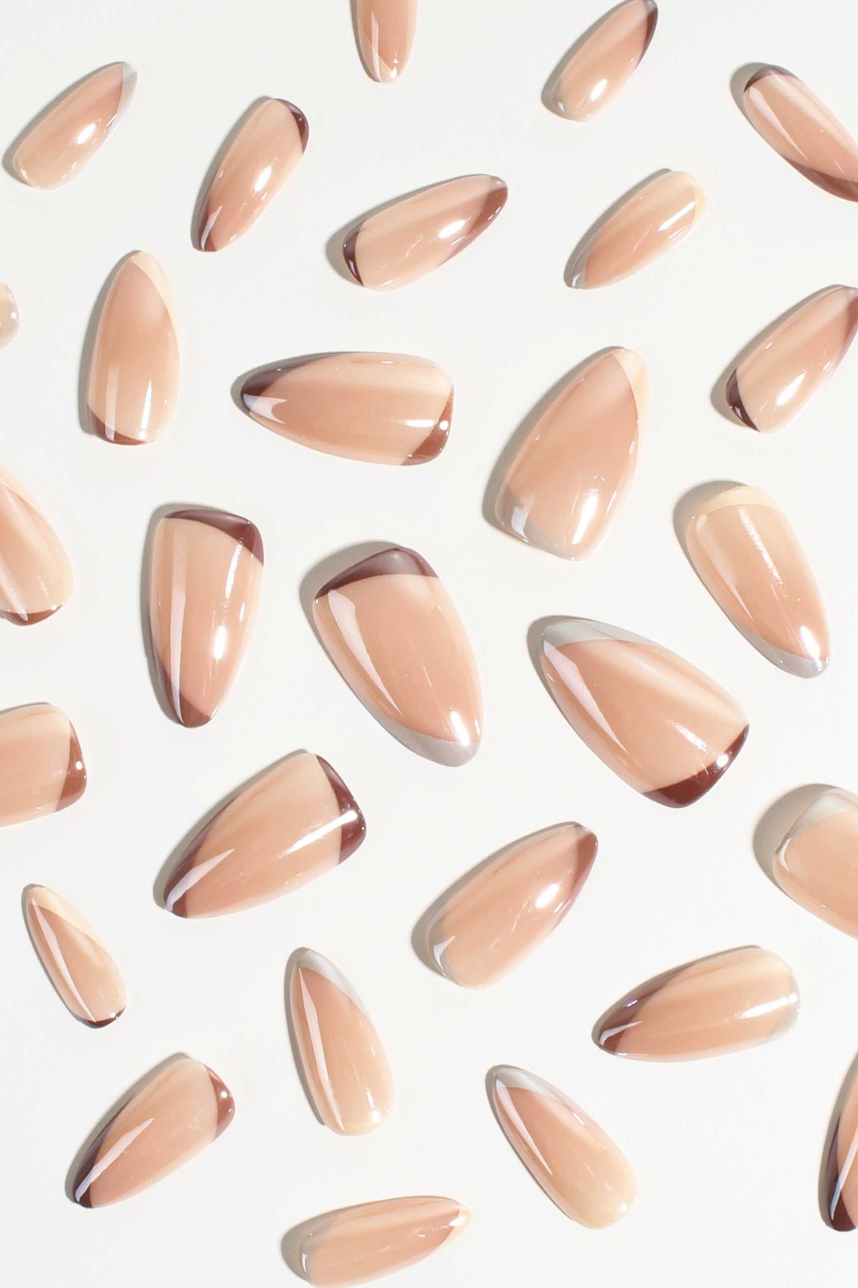 Nudeon | Soft & Durable Press-On Nails