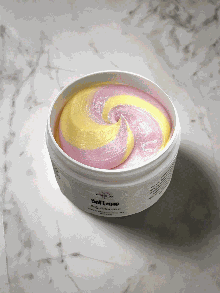 Beltane Body Cream