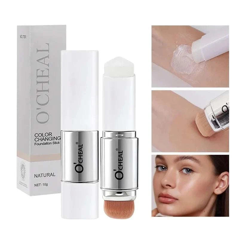 Magic Glow Foundation Stick makeup product with glowing effect