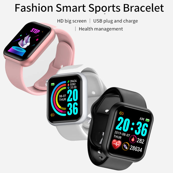 Elegant Smart Watch for All
