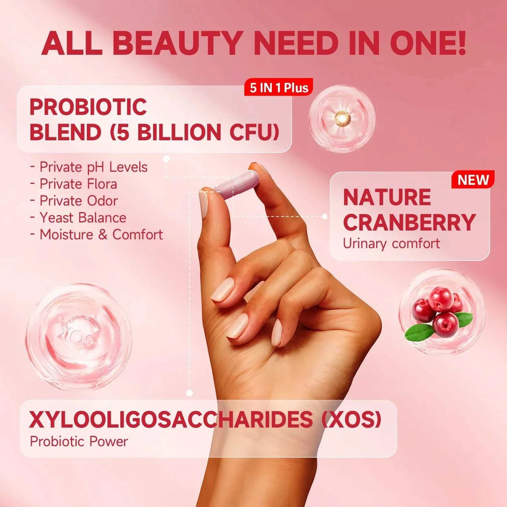 Mood Balance Probiotics for Women