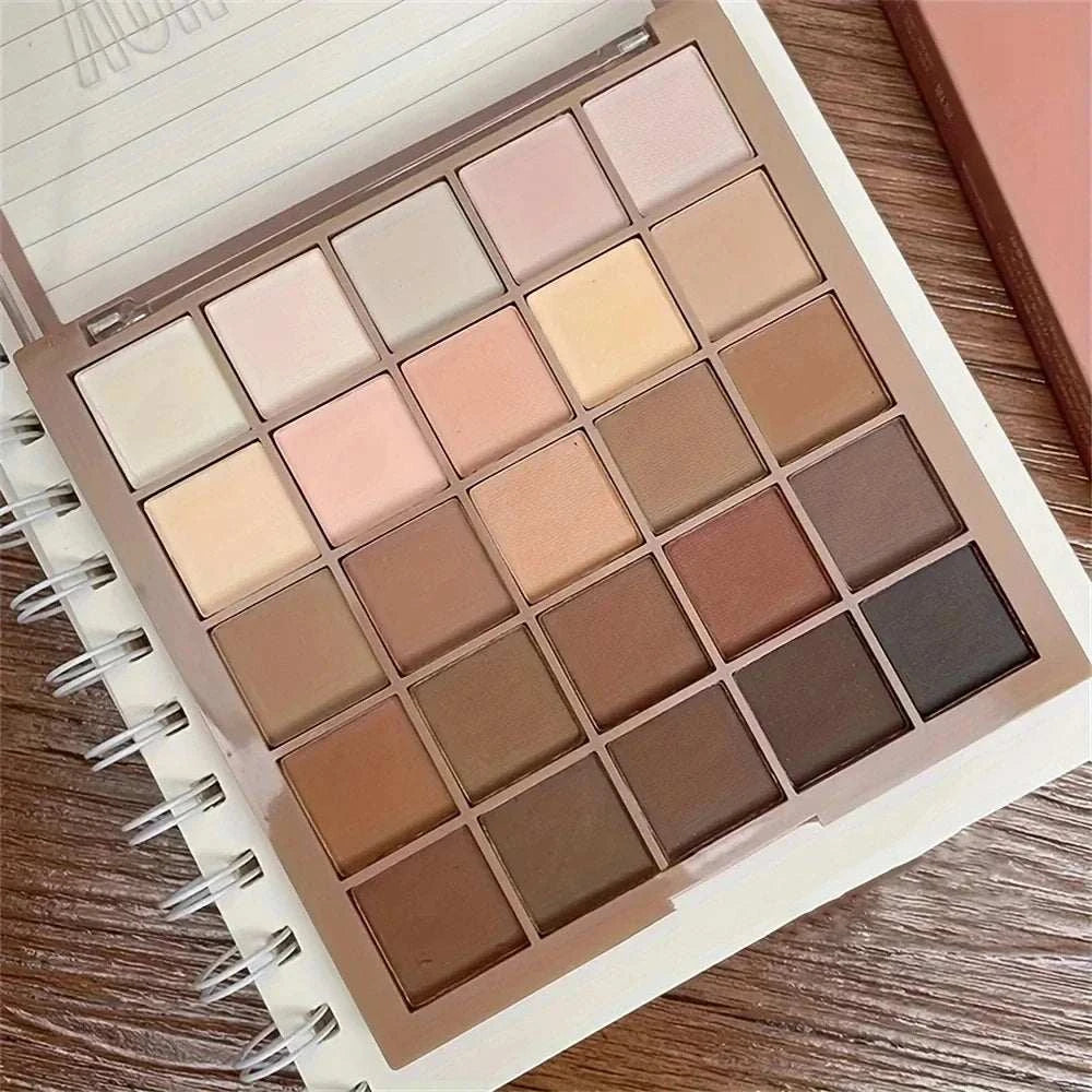 Earthy Tones Eyeshadow Palette