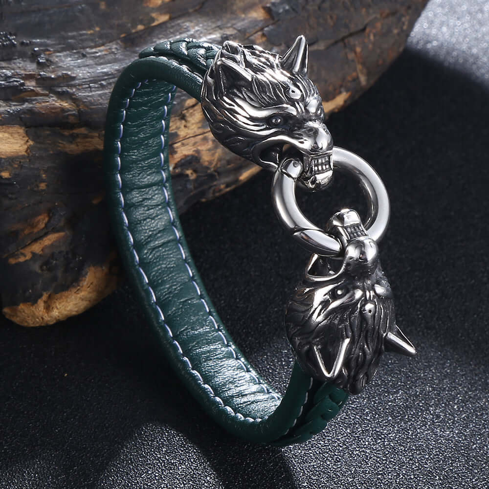 Creative Punk Hip-hop Bracelet For Men