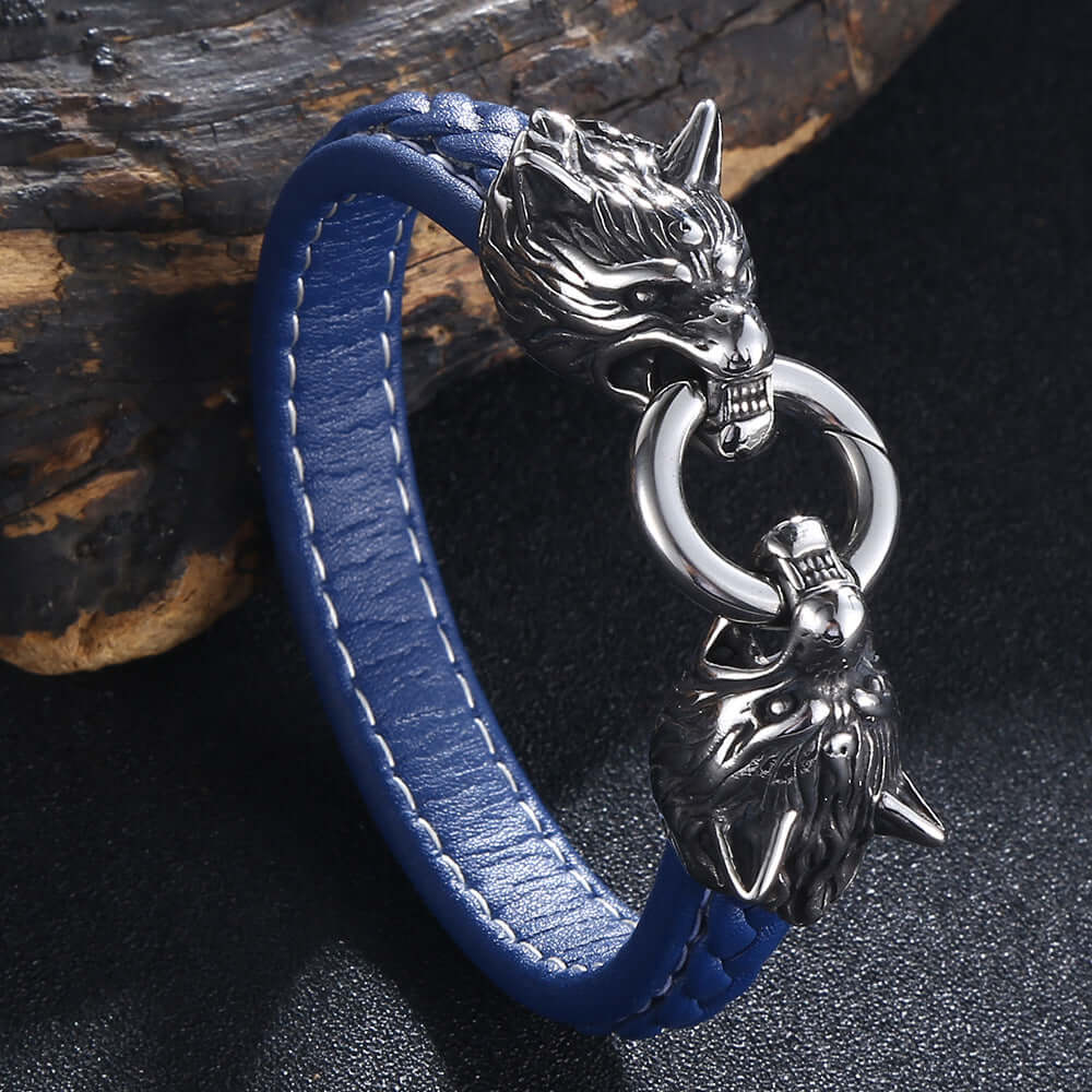 Creative Punk Hip-hop Bracelet For Men