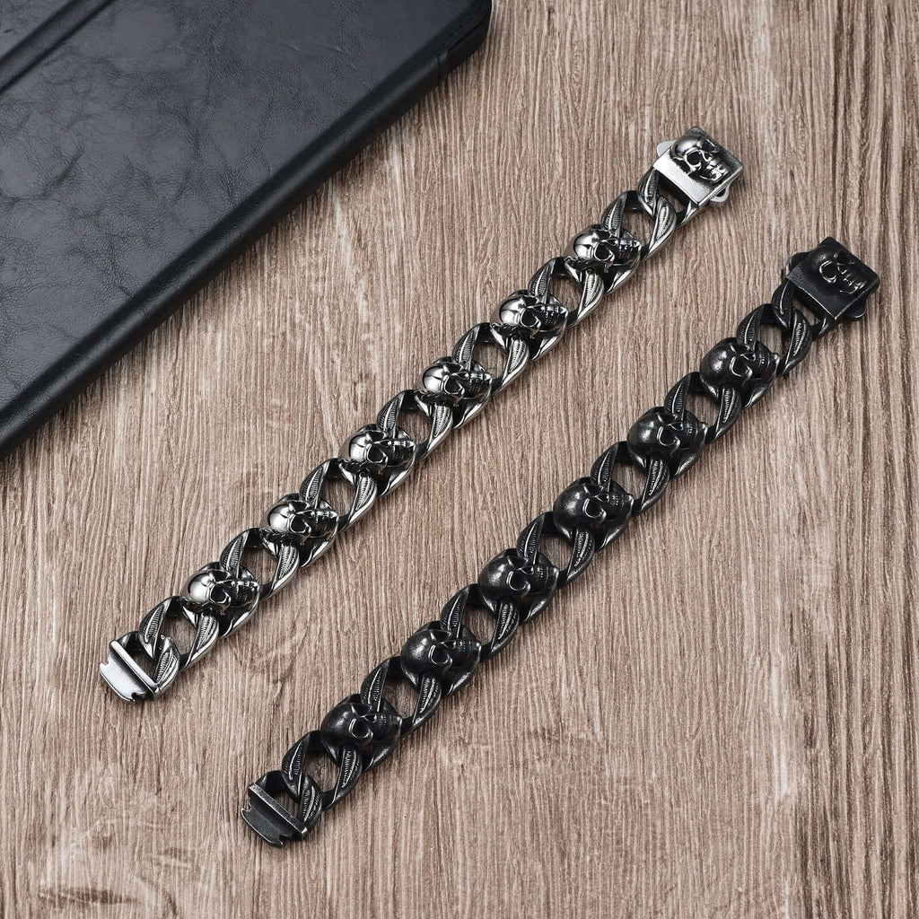 Personality Punk Domineering Bracelet For Men