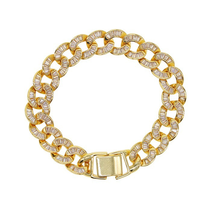 Hip-hop New Ladies Bracelet