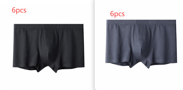 Wholesale Mens Boxer Briefs For Middle-aged And Older Men