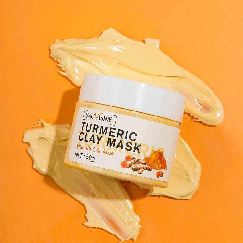 Turmeric Vitamin C Face Mask