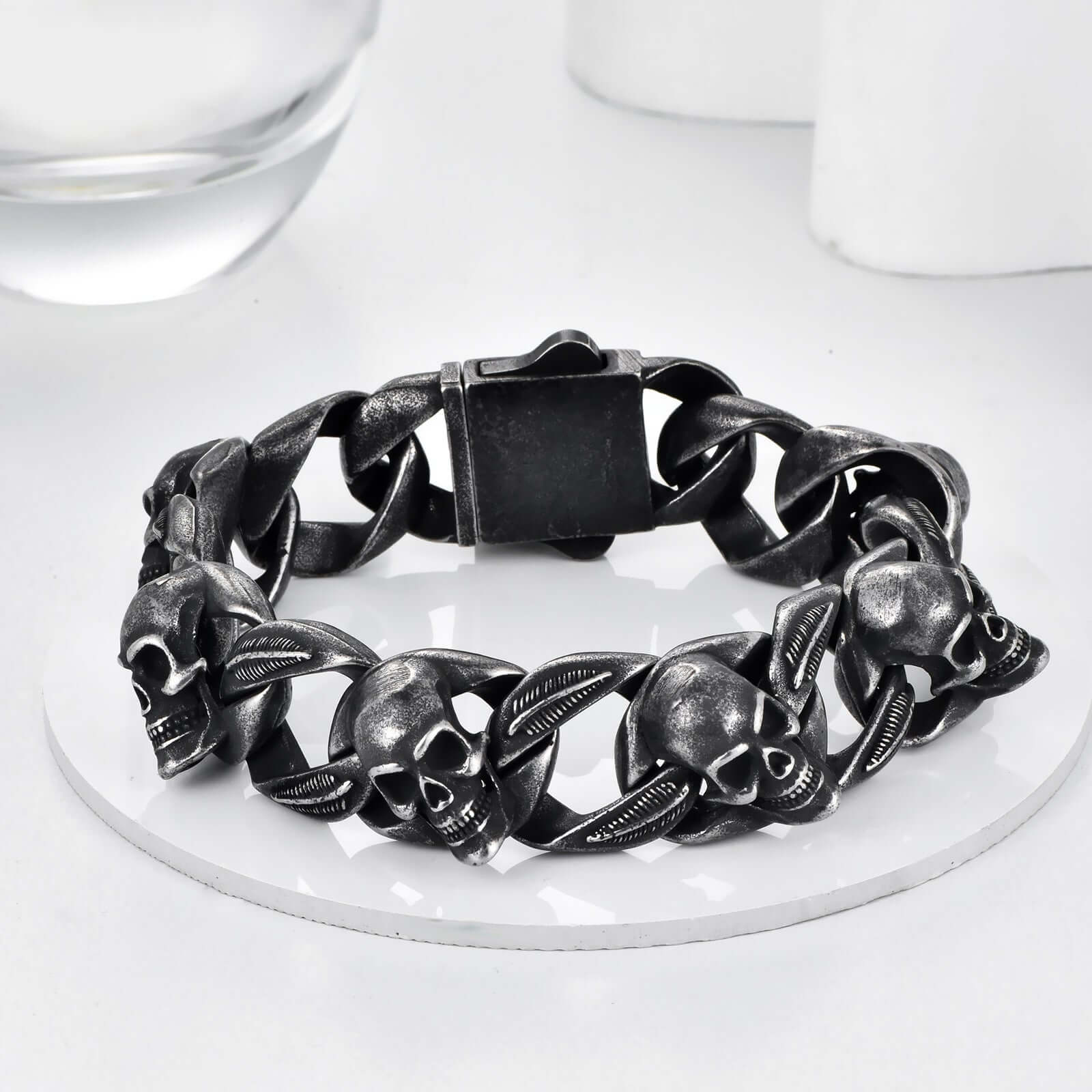 Personality Punk Domineering Bracelet For Men