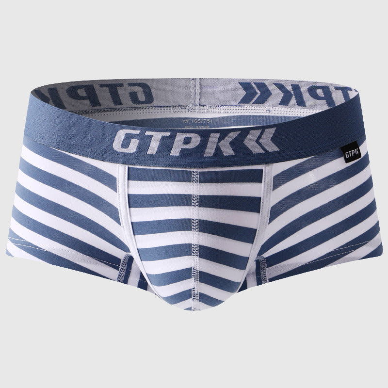Sports Men's Underwear Breathable Fitness Boxer