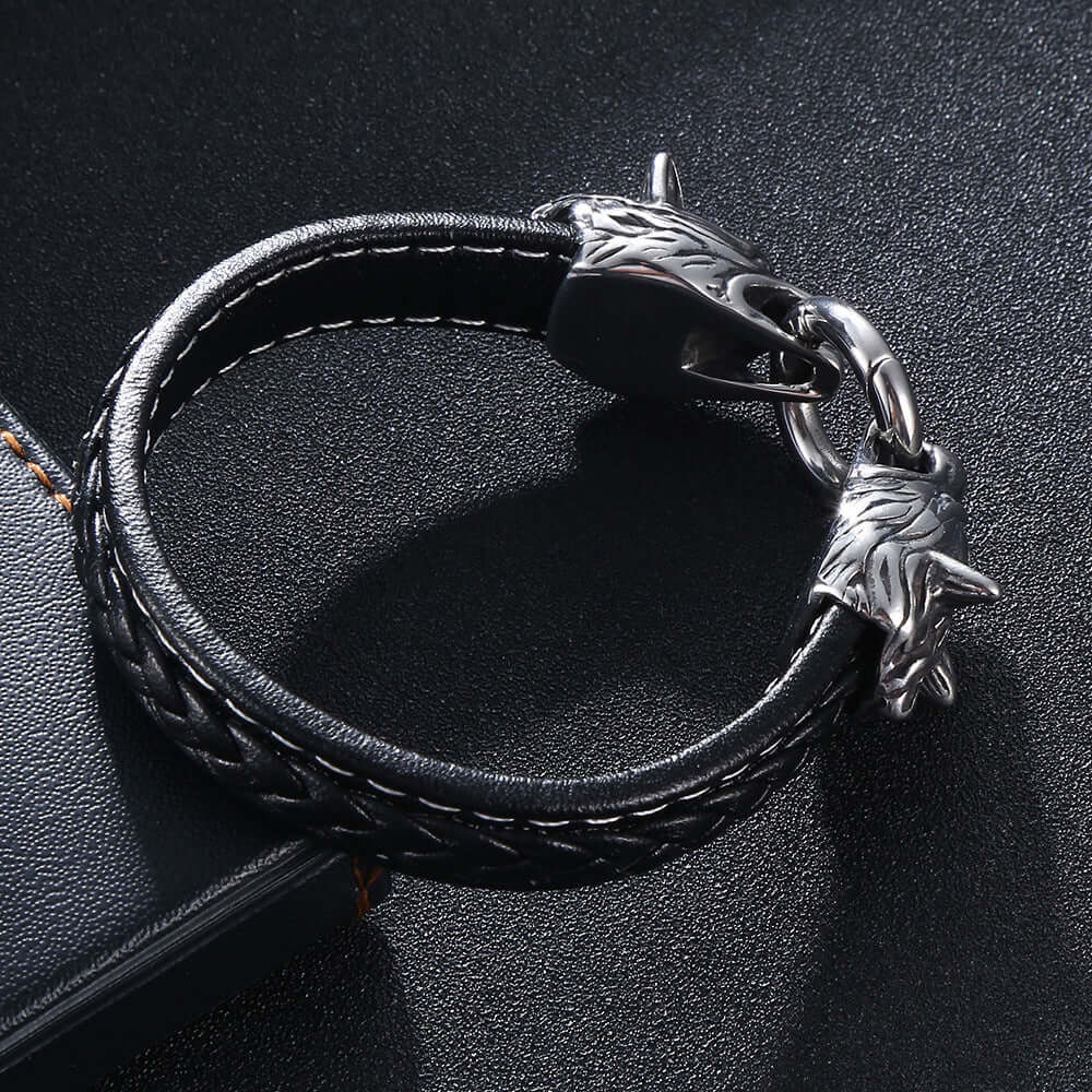 Creative Punk Hip-hop Bracelet For Men