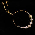 Ladies Pull Micro-inlay Bracelet Creativity