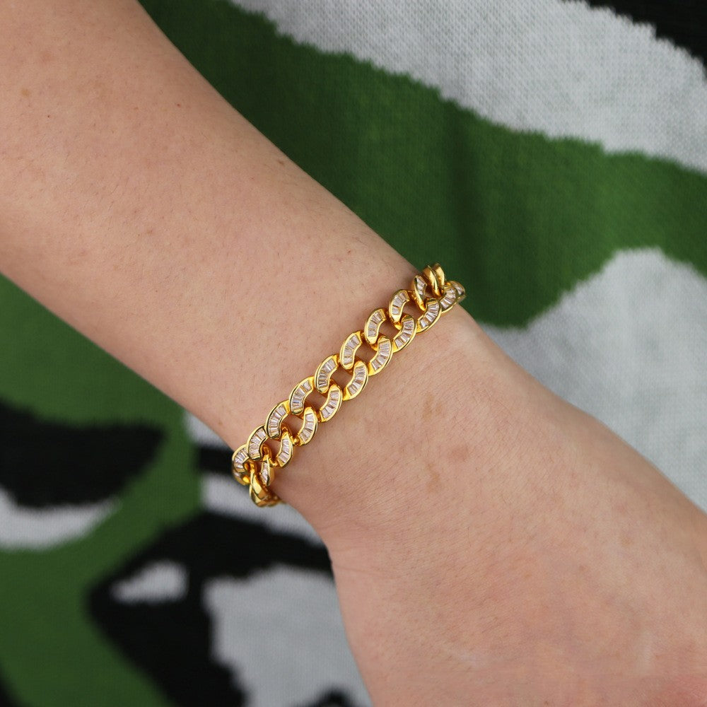 Hip-hop New Ladies Bracelet