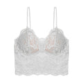 French Underwear Lace Bra Women