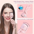 LuxCurls Electric Eyelash Curler