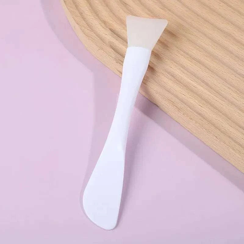 Silicone Mask Applicator Brush